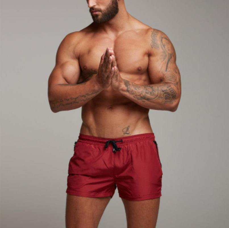 Ultimate Breathable Waterproof Sports Shorts for Active Lifestyle