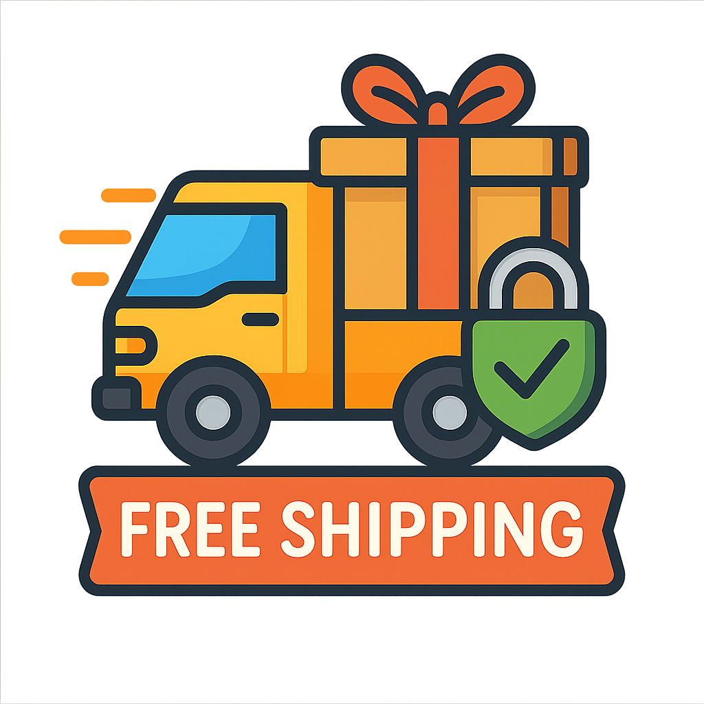 Free Shipping